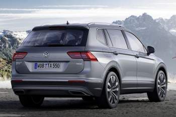 Volkswagen Tiguan Allspace 2.0 TDI 150hp Highline