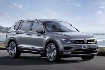 Volkswagen Tiguan 2017