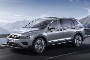 Volkswagen Tiguan Allspace 2.0 TDI 150hp 4Motion Highline