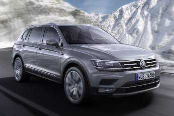 Volkswagen Tiguan 2017