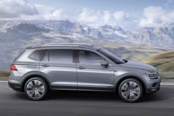 Volkswagen Tiguan Allspace