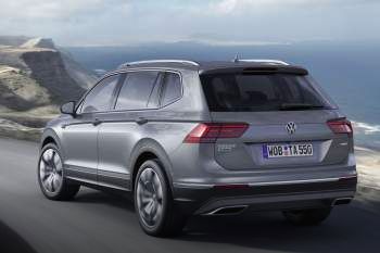 Volkswagen Tiguan Allspace