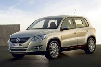 Volkswagen Tiguan 2.0 TDI 140hp 4Motion Sport & Style