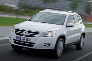 Volkswagen Tiguan 2.0 TDI 140hp 4Motion Sport & Style