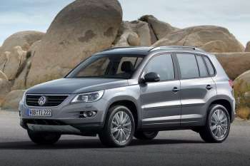 Volkswagen Tiguan 2.0 TDI 140hp 4Motion Sport & Style