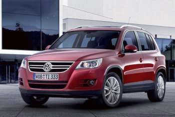 Volkswagen Tiguan 2.0 TDI 140hp 4Motion Trend & Fun