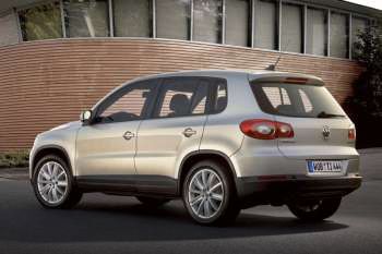 Volkswagen Tiguan 2.0 TFSI 200hp 4Motion Sport & Style