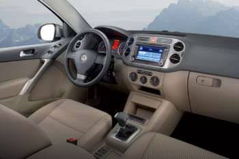 Volkswagen Tiguan 2.0 TDI 140hp 4Motion Comfort & Design