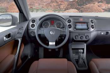 Volkswagen Tiguan 2.0 TDI 140hp 4Motion Track & Field