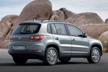 Volkswagen Tiguan 2.0 TDI 140hp 4Motion Trend & Fun