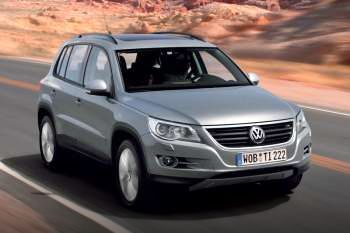 Volkswagen Tiguan 1.4 TSI 150hp 4Motion Comfort & Des.