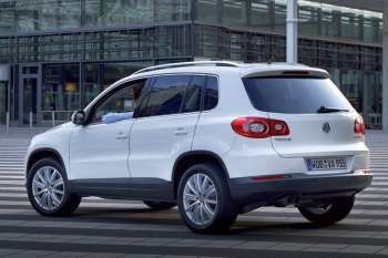 Volkswagen Tiguan 2007