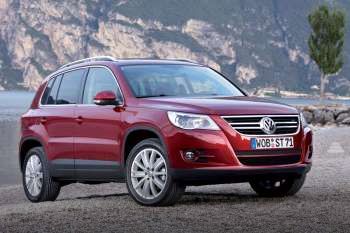 Volkswagen Tiguan 2.0 TDI 140hp 4Motion Comfort & Design