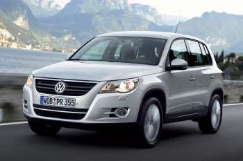 Volkswagen Tiguan 1.4 TSI 150hp 4Motion Comfort & Des.