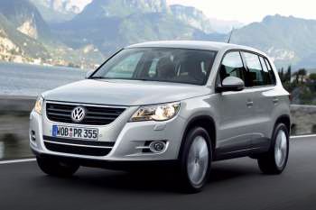 Volkswagen Tiguan 2007