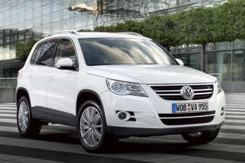 Volkswagen Tiguan 2007