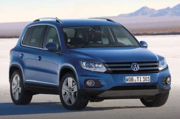 Volkswagen Tiguan 1.4 TSI 122hp BMT Easyline