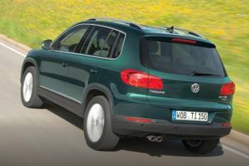 Volkswagen Tiguan 2.0 TDI 150hp R-Line Edition