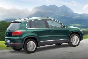 Volkswagen Tiguan 2.0 TDI 150hp R-Line Edition