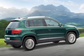 Volkswagen Tiguan 2.0 TDI 140hp 4Motion Sport & Style