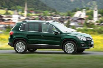 Volkswagen Tiguan 2.0 TDI 150hp R-Line Edition