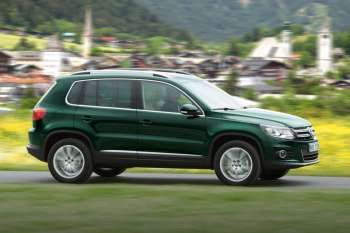 Volkswagen Tiguan 2.0 TDI 140hp 4Motion Track & Field