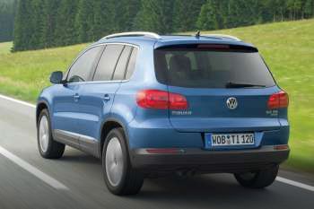 Volkswagen Tiguan 2.0 TDI 150hp R-Line Edition