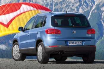 Volkswagen Tiguan 2011