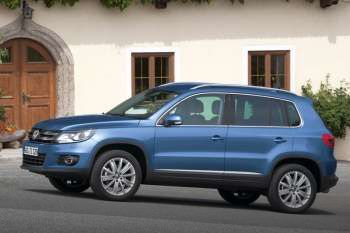 Volkswagen Tiguan 2011