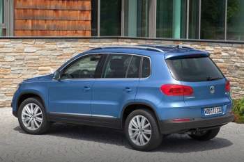 Volkswagen Tiguan 2011