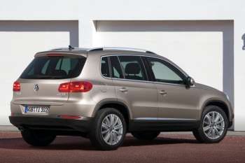 Volkswagen Tiguan 2011