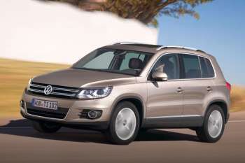 Volkswagen Tiguan 2.0 TDI 110hp BMT Comfort & Design