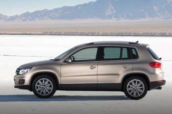Volkswagen Tiguan 2.0 TDI 150hp R-Line Edition