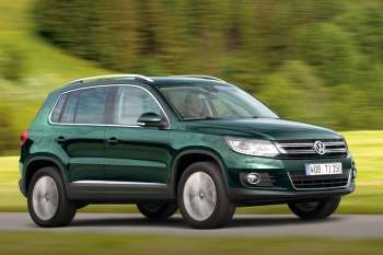 Volkswagen Tiguan 2011