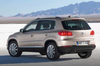 Volkswagen Tiguan 2.0 TDI 140hp 4Motion Track & Field