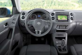Volkswagen Tiguan 1.4 TSI 122hp BMT Easyline