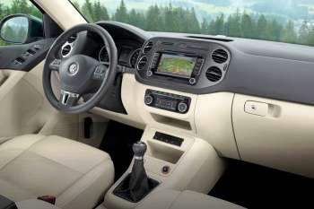 Volkswagen Tiguan 1.4 TSI 122hp BMT Comfort & Design