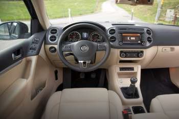 Volkswagen Tiguan 2011