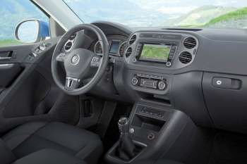 Volkswagen Tiguan 2011