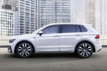 Volkswagen Tiguan 1.4 TSI 150hp ACT Connected Series