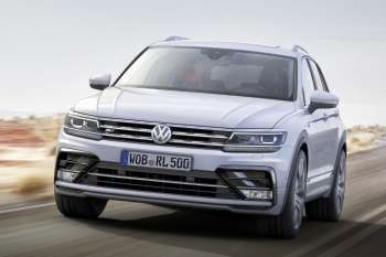 Volkswagen Tiguan 2.0 TDI 150hp 4Motion Highline