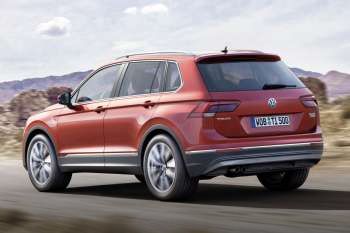 Volkswagen Tiguan 2.0 TDI 150hp Comfortline