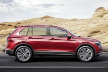 Volkswagen Tiguan 1.4 TSI 150hp ACT Connected Series