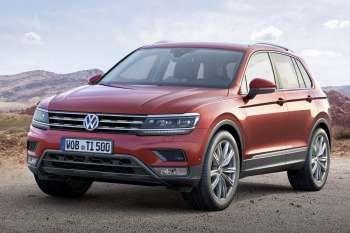 Volkswagen Tiguan 1.4 TSI 150hp ACT Connected Series