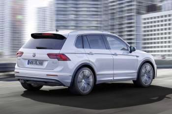 Volkswagen Tiguan 2016