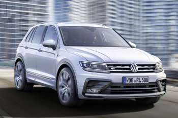 Volkswagen Tiguan 2.0 TDI 150hp 4Motion Highline