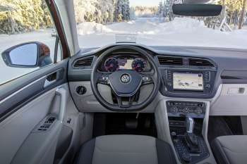 Volkswagen Tiguan 2.0 TDI 150hp Connected Series