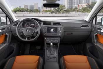 Volkswagen Tiguan 2.0 TDI 150hp 4Motion Highline