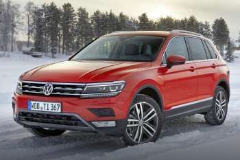 Volkswagen Tiguan 2016