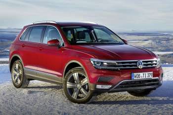 Volkswagen Tiguan 2016